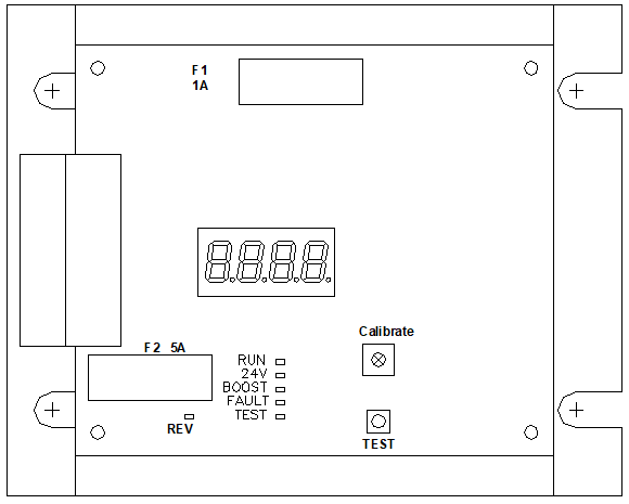 Bộ nạp ACCU tự động - Auto charger - ảnh 6