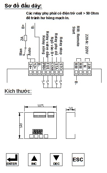 Auto Starter - ảnh 2